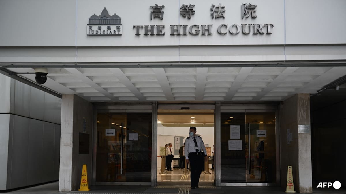 Hong Kong court rejects bid to terminate trial against Tiananmen vigil group Hong Kong court rejects bid to terminate trial against Tiananmen vigil group