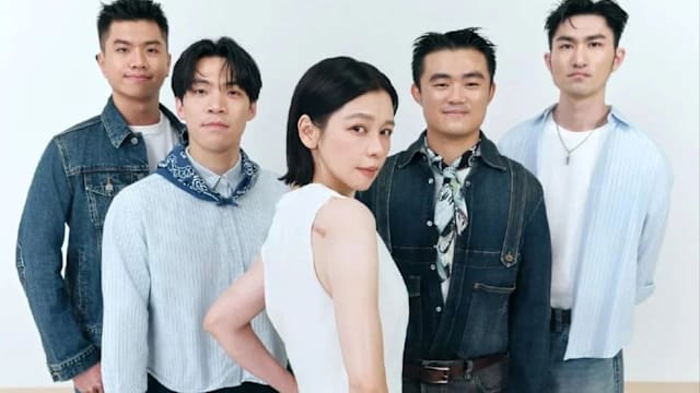 20年不敢穿背心，徐若瑄首度公开身上7道疤！