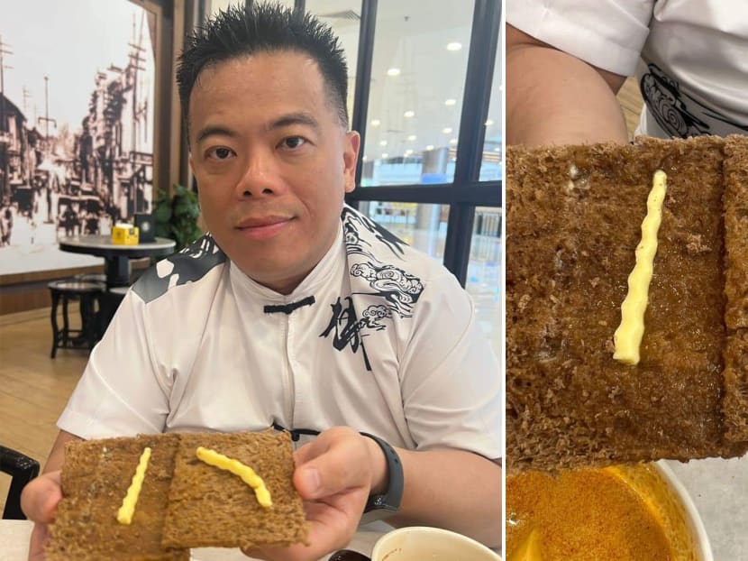Shrinkflation: M&rsquo;sian man posts viral pics of meagre butter sticks on Old Town White Coffee&rsquo;s toast