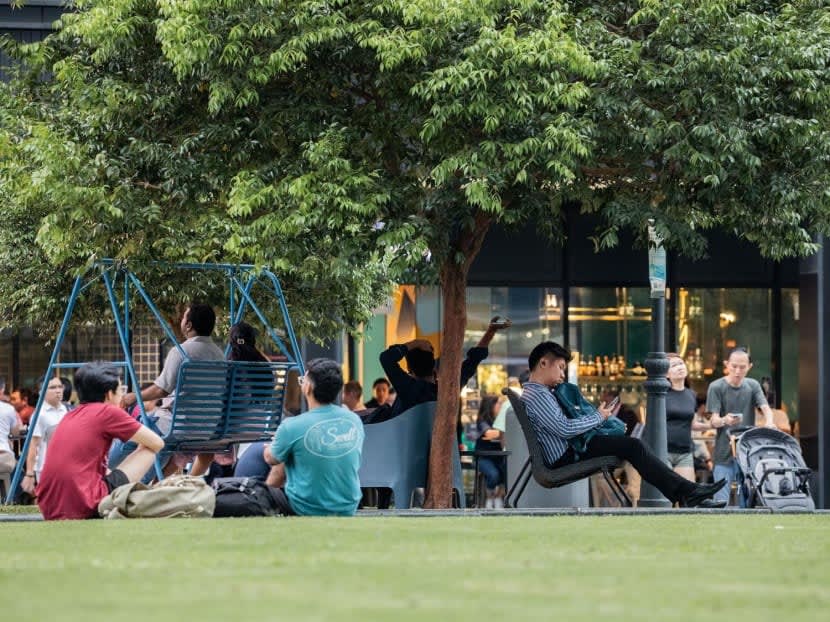 The Big Read: Singaporeans lack hunger, can't compete because they want more work-life balance? Not true and here's why The Big Read: Singaporeans lack hunger, can't compete because they want more work-life balance? Not true and here's why