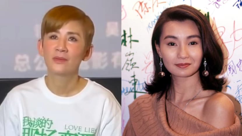 Fan Tells Sandra Ng: "You're A Lot Prettier Than Maggie Cheung". This Is How She Reacted