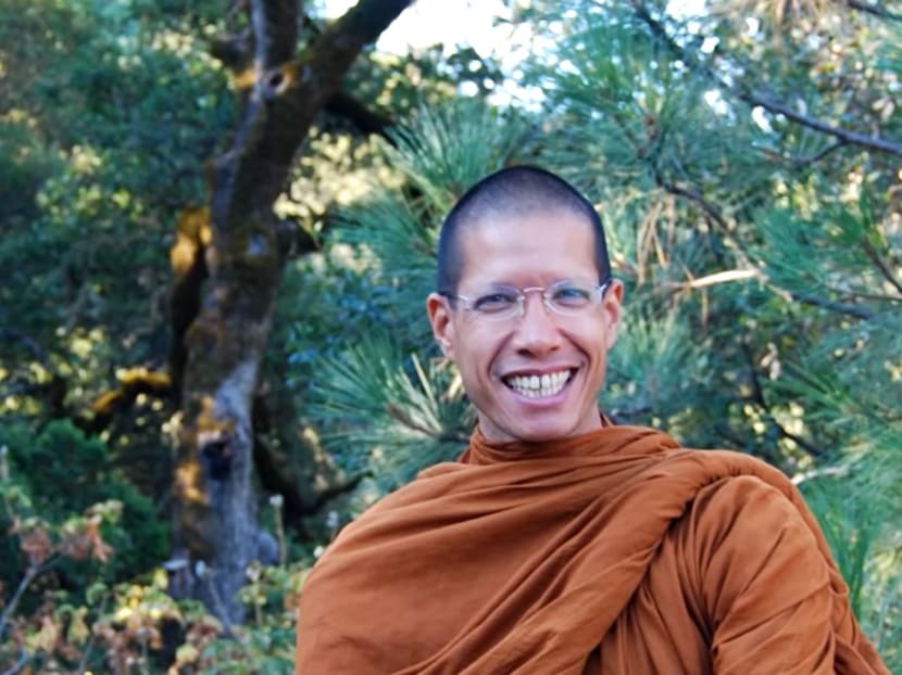 Venerable Ajahn Siripanyo is the son of Malaysia’s third richest man, self-made billionaire Ananda Krishnan, who’s worth more than US$5 billion (S$6.92 billion).