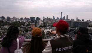 What Beijing’s shrinking youth population reveals about its changing appeal
