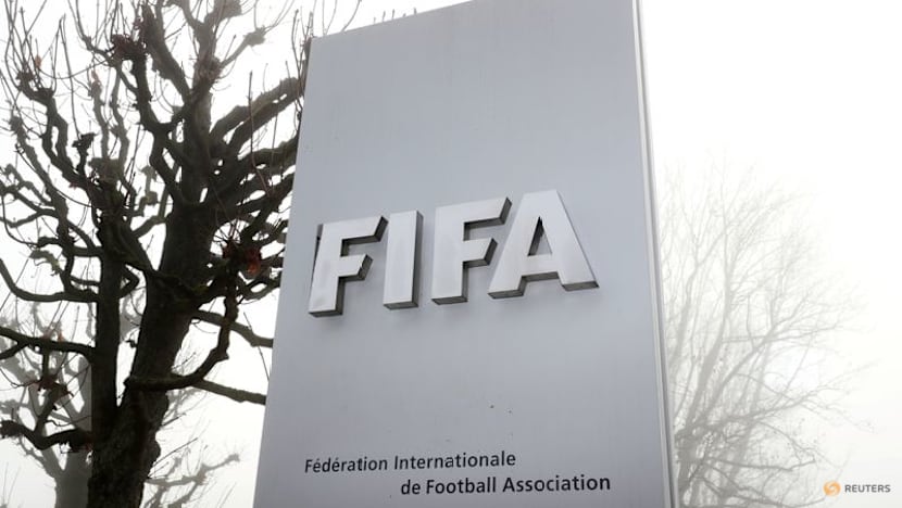 FIFA bans former Guyana football official Alves for five years over harassment