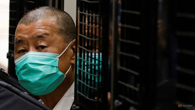 Hong Kong mogul Jimmy Lai wins appeal in fraud case