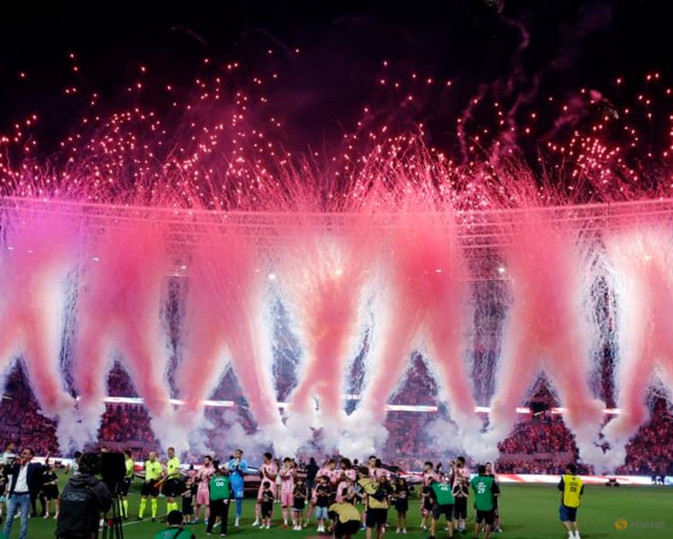 World Cup lifts MLS ticket sales and ratings, Garber says