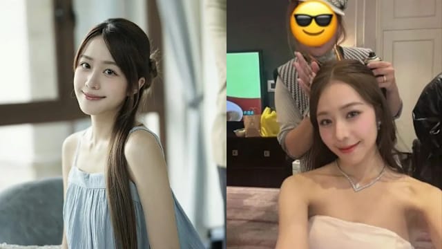 港姐庄子璇“进化”出鹰钩鼻，惹整容疑云！