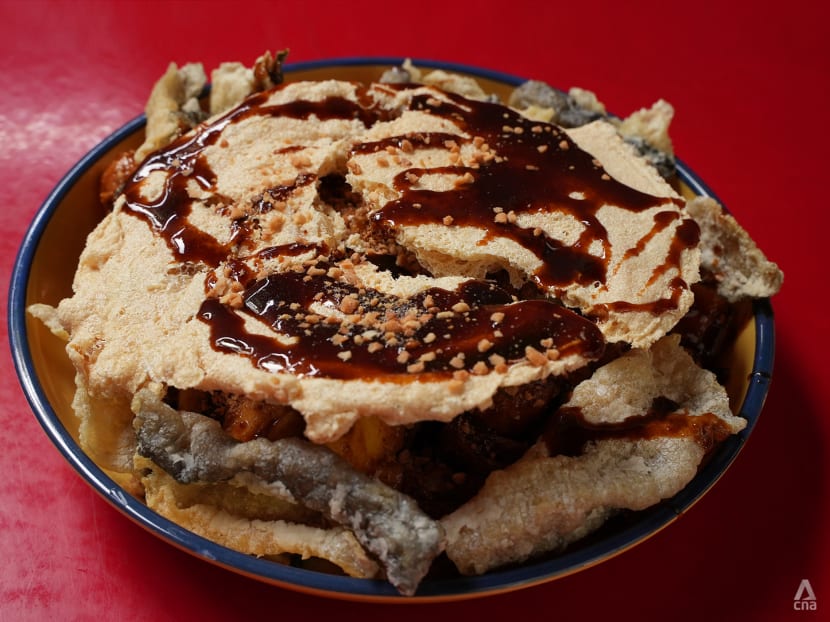 Best eats: A special Malaysian-style rojak that’s found in Joo Chiat