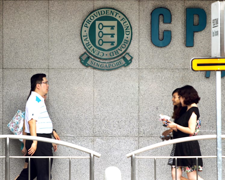 CPF Investment Scheme-included funds up 3.01% in Q4 last year
