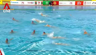 SEA Games 2025: Singapore wins 29th water polo gold medal to cement regional dominance 