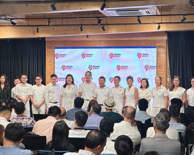 PAP launches climate action group, will table parliament motion to support businesses with green transition