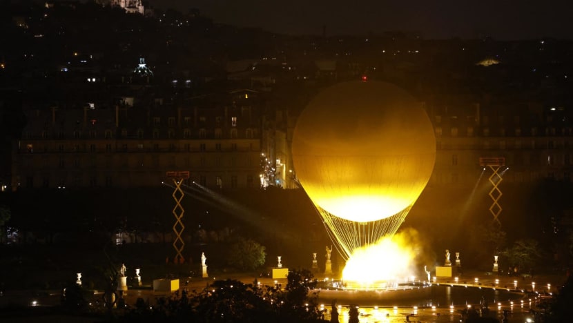 In pictures: Memorable moments at the star-studded Paris Olympics opening ceremony In pictures: Memorable moments at the star-studded Paris Olympics opening ceremony