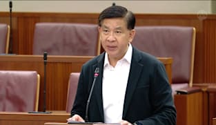 Committee of Supply 2026 debate, Day 5: Ang Wei Neng on relaxing HDB flat eligibility