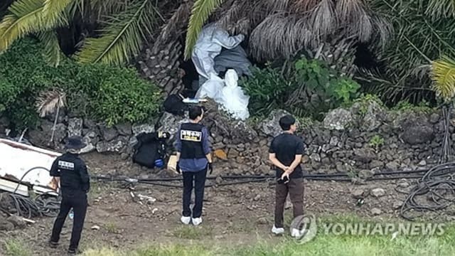 济州岛失踪案引争议 韩警拟重审约31万起已结案失踪案