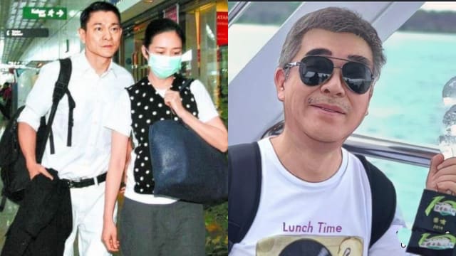 朱丽蒨如何让刘德华情系一生？牵线人叶啸点出关键原因