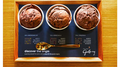 4 Devilishly Rich Chocolate Desserts To Order At The Dark Gallery