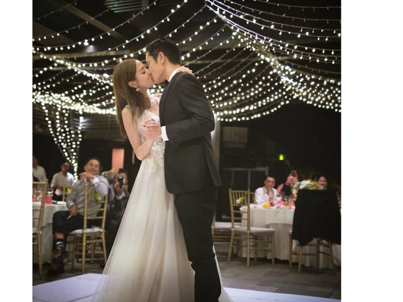 Three Months After Their Bali Wedding, Grace Chan And Kevin Cheng Announce They Are Expecting A Baby