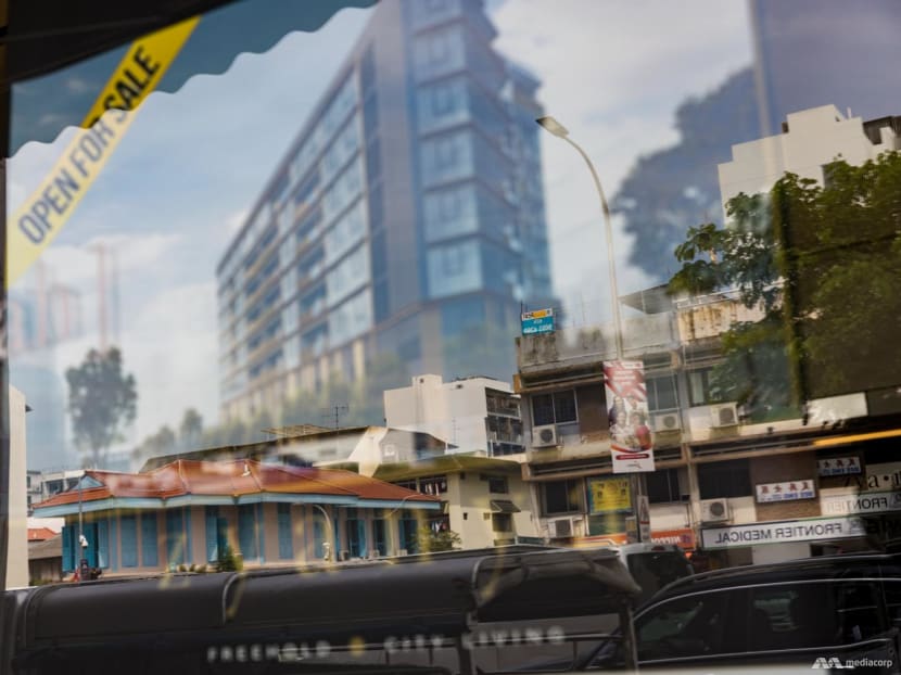 The Big Read: Infamous as a red-light district, Geylang gets a partial makeover but stigma lingers The Big Read: Infamous as a red-light district, Geylang gets a partial makeover but stigma lingers