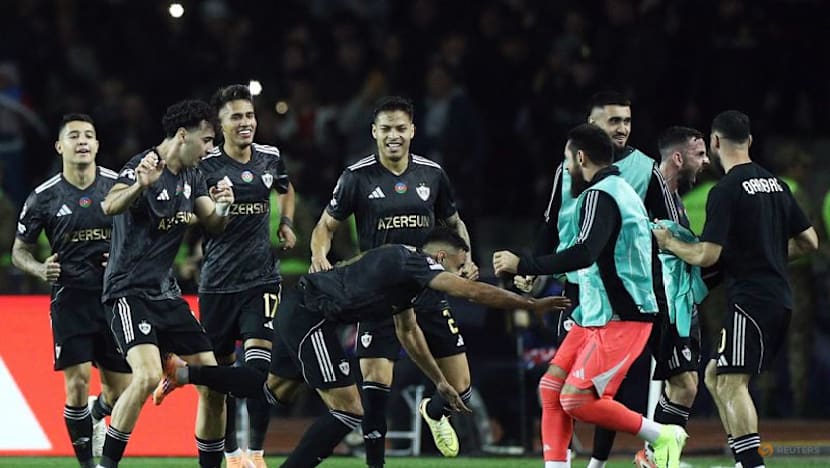 Garnacho earns Chelsea point in 2-2 draw at Qarabag