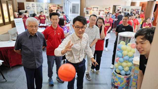宗乡总会与全国青年理事会签备忘录 推动更多青年项目