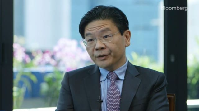 黄循财：新加坡希望成为稳定和机遇的堡垒