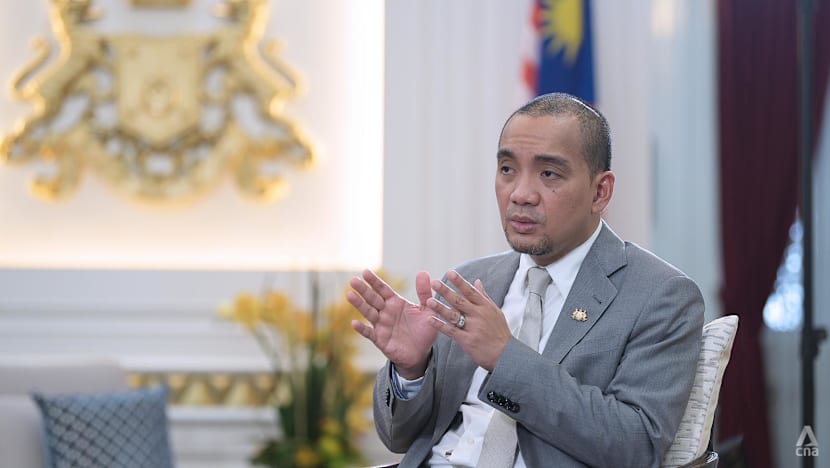 Malaysia’s Barisan Nasional to contest all 56 seats in Johor’s next state election: Chief Minister Onn Hafiz