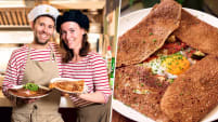French Engineer Who Quit Job At Volvo To Sell Crêpes On A Boat Relocates To S’pore To Open Crêperie