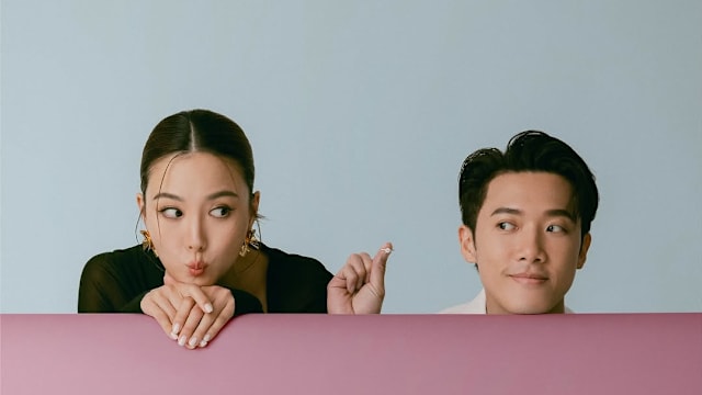MIRROR成员Stanley宣布订婚！9年恋情修成正果