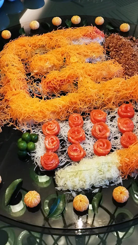 现代粤式年菜，搭配中国美酒，铆足马达马力，冲刺2026年！