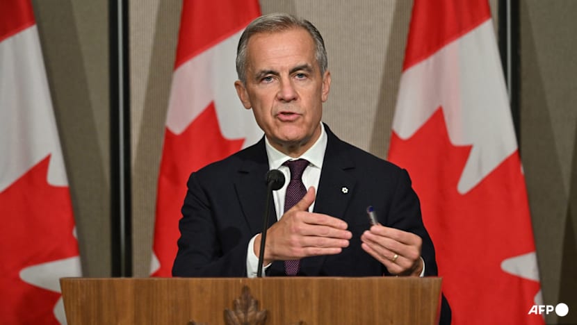 Canada's Carney says will meet China's Xi at APEC, open to Trump talks Canada's Carney says will meet China's Xi at APEC, open to Trump talks