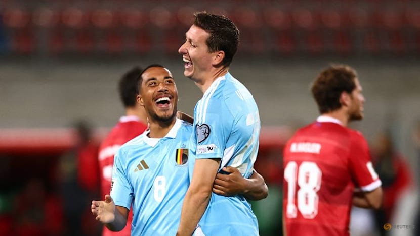 Tielemans guides Belgium to comfortable 6-0 win in Liechtenstein