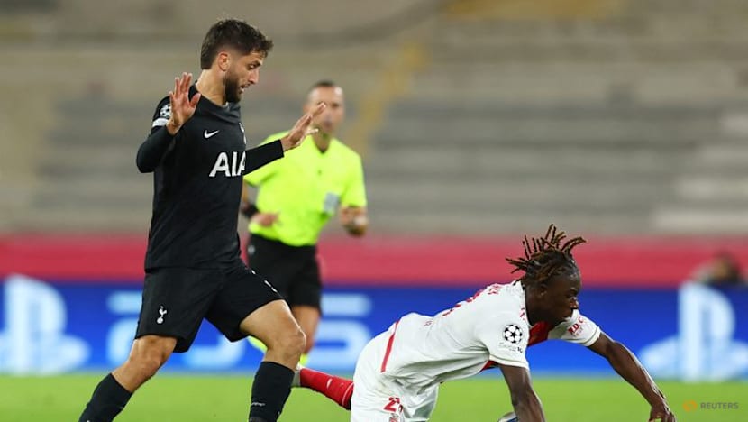 Wasteful Monaco stay winless after 0-0 draw with Tottenham