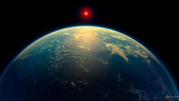 Scientists find strongest evidence yet of life on an alien planet - Channel News Asia (Picture 2)