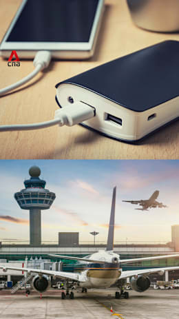Flying from Singapore? New rules for power banks from Apr 15