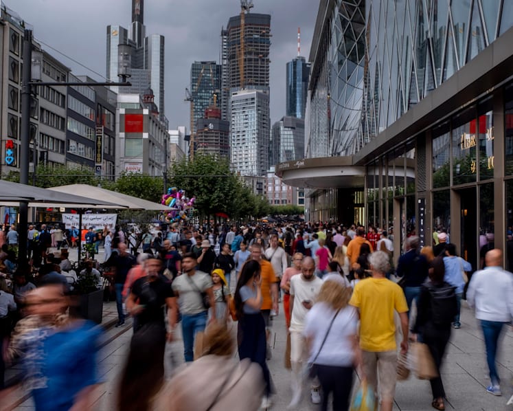 ‘Germany is not a sick man’: Europe’s largest economy struggles, but sees some signs of hope