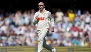 Lyon expects to be fit for Australia's home tests against Bangladesh