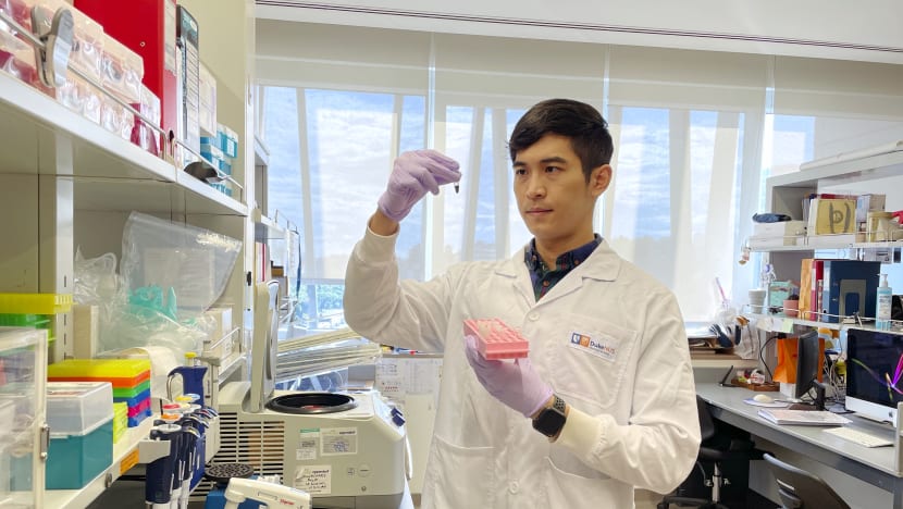 An MD, equipped with a PhD