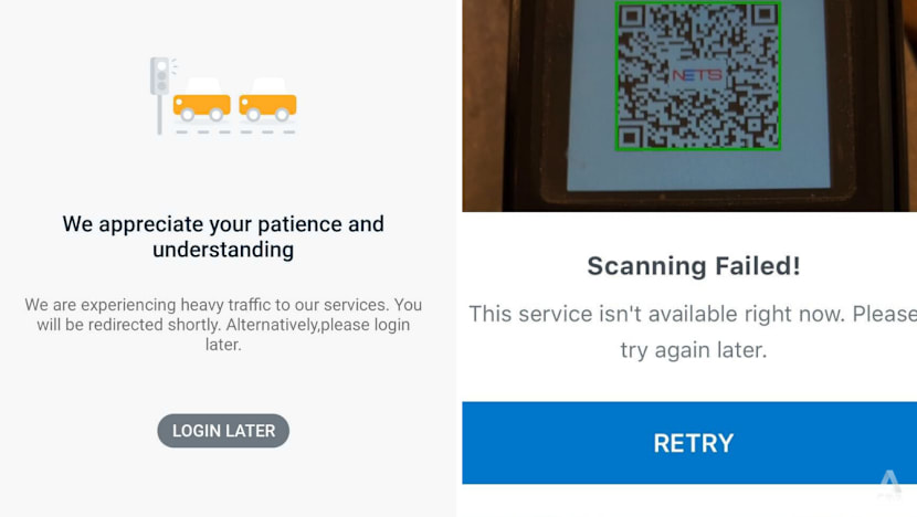 DBS Mar 19 service disruption caused by 'erroneous step' during system change: Gan Kim Yong