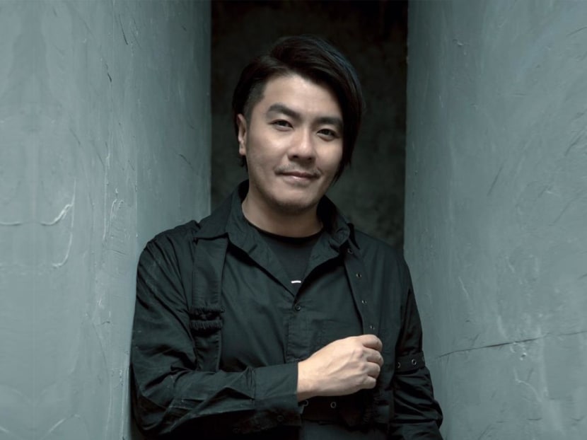 Singaporean singer A-Do makes his showbiz comeback after suffering from depression 