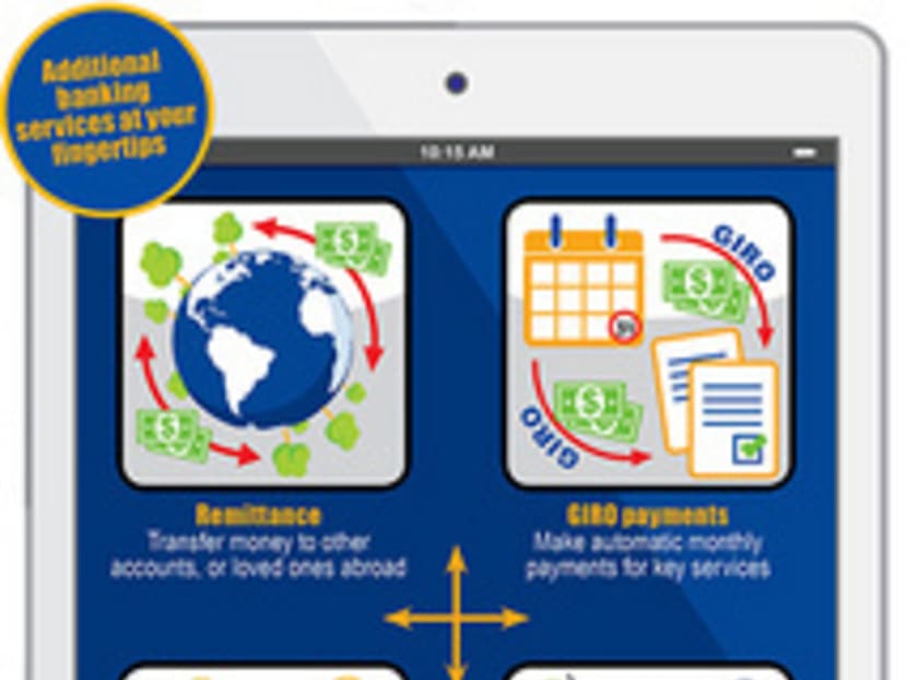 Bank anytime, anywhere with online banking services