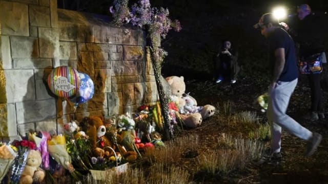 美国发生校园枪击案 酿两死两伤