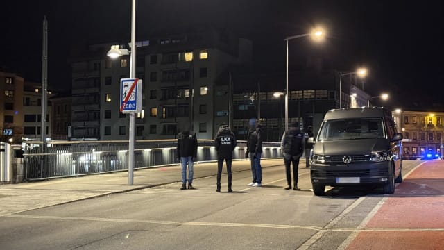 奥地利发生持刀袭击案 14岁少年死亡五伤