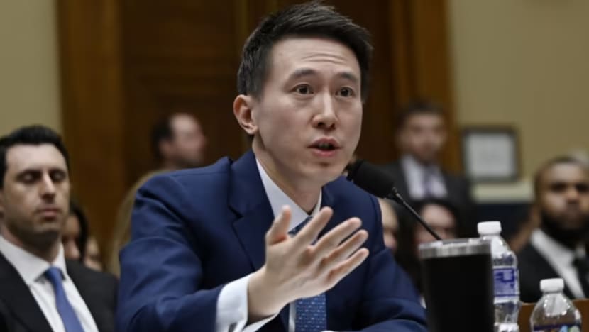 TikTok diselar atas kaitan dengan pemerintah China; anggota parlimen AS gesa aplikasi diharamkan TikTok diselar atas kaitan dengan pemerintah China; anggota parlimen AS gesa aplikasi diharamkan