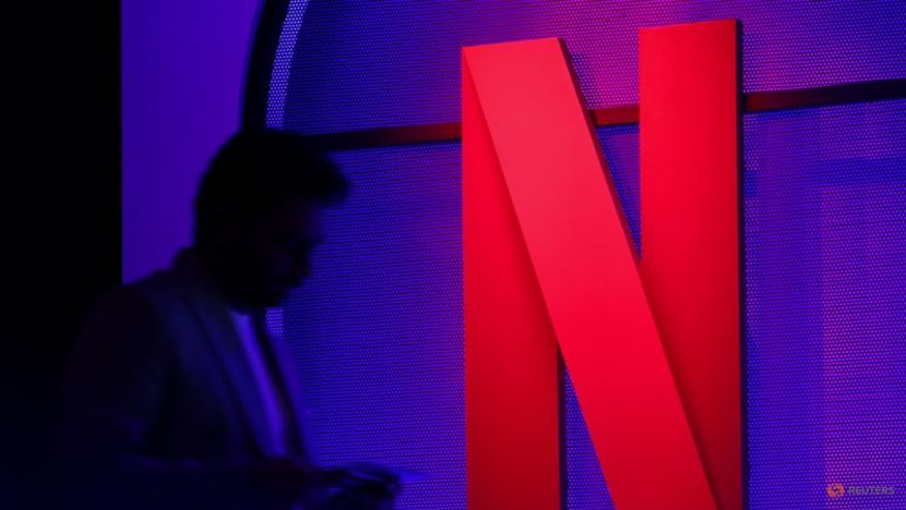 Netflix shares fall as weak dollar-driven forecast fails to impress