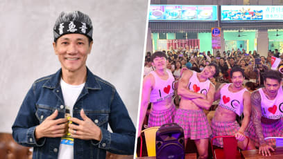 ‘Thai Hot Guys’ Returning To S’pore To Host Live Stream With Wang Lei & Perform At Restaurant