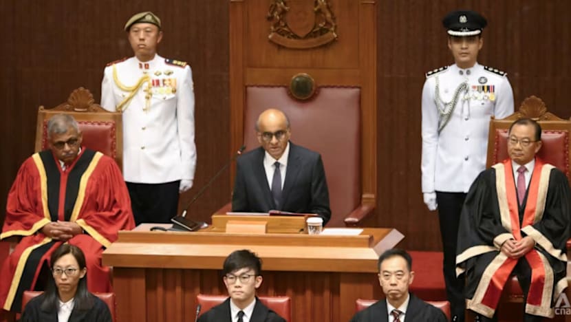 Presiden Tharman adakan lawatan negara pertama ke Mexico