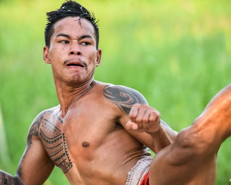 From Myanmar, with blood: The Singaporean fighting tradition to take the martial art of lethwei to the world