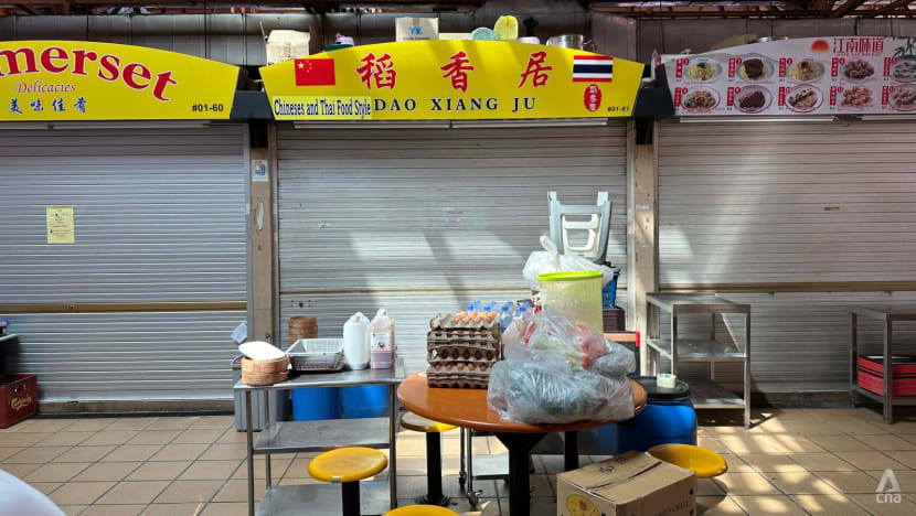 Man to be charged with murder after death of woman at Maxwell Food Centre Man to be charged with murder after death of woman at Maxwell Food Centre