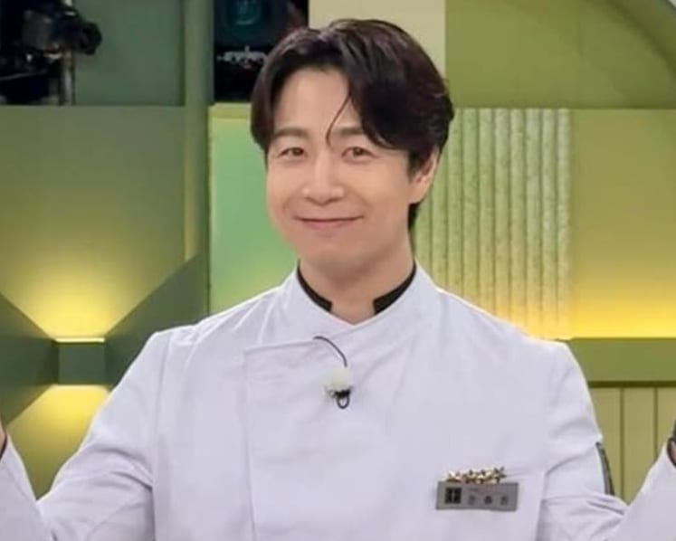 'I love doing dishes' at home and in the restaurant, says Culinary Class Wars’ Chef Son Jong-won 'I love doing dishes' at home and in the restaurant, says Culinary Class Wars’ Chef Son Jong-won
