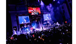 JAM OFF 2025 Makes History With First-Ever Music Concerts Inside Universal Studios Singapore